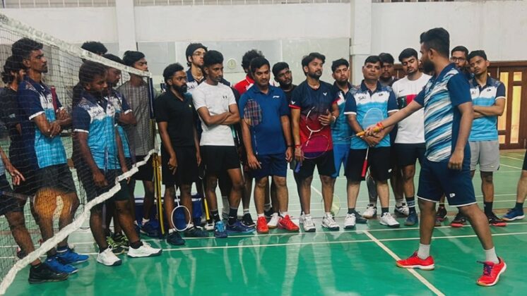 HP Modi Sports Academy Grandly Inaugurated