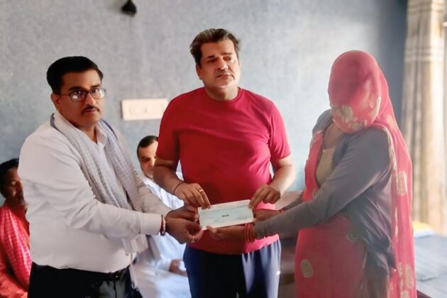 Minister Sumit Godara