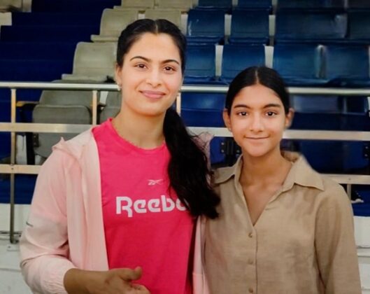 Muskan Bothra—Bikaner's Promising Daughter