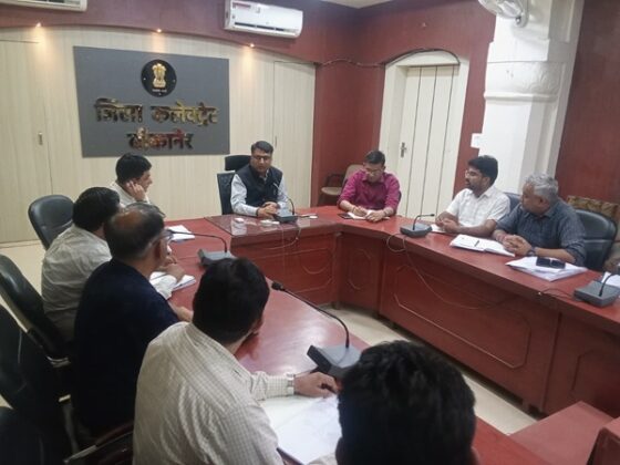Nishant Jain, Collector