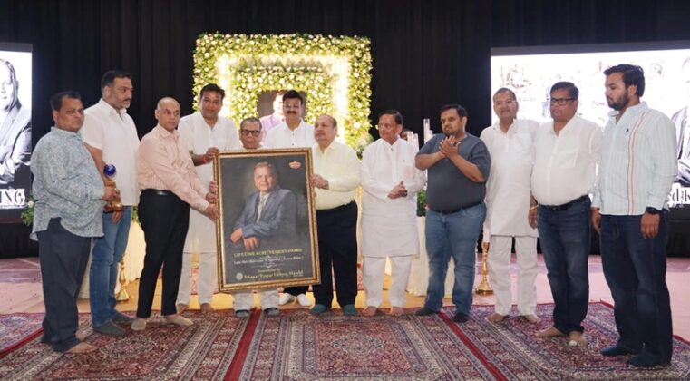 Shivratan Agarwal Fanna Babu