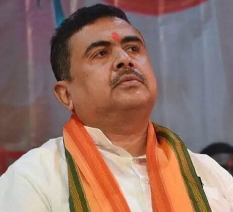 Suvendu Adhikari