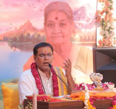 Vijendra Vyas Storyteller, Bikaner
