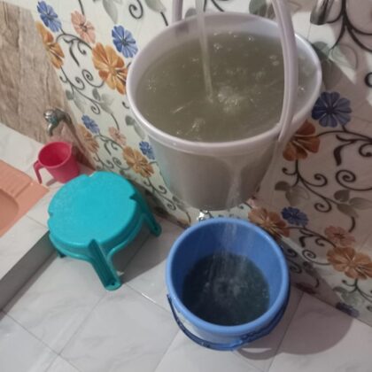 Water Supply Crisis in Bikaner