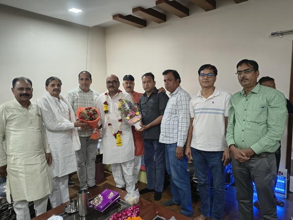 gopal gehlot bjp leader birthday