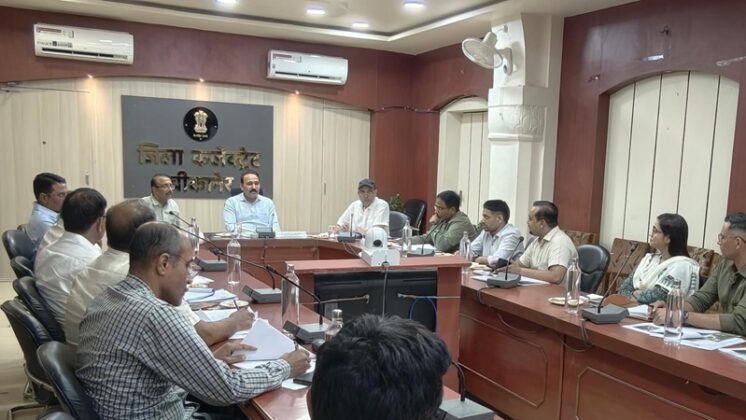 Anand Kumar Additional Chief Secretary