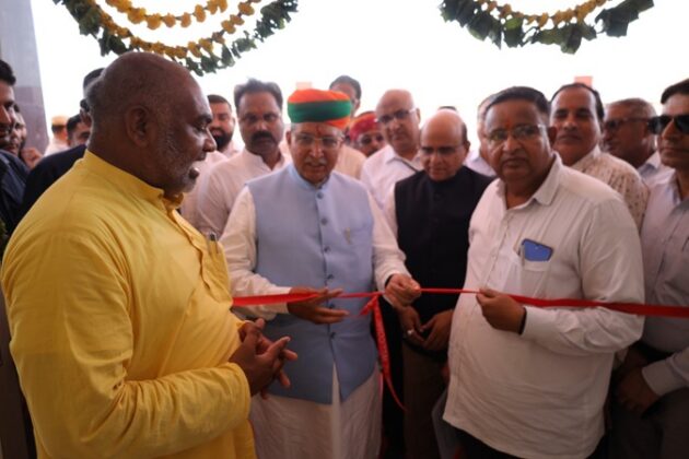 Arjunram Meghwal mp