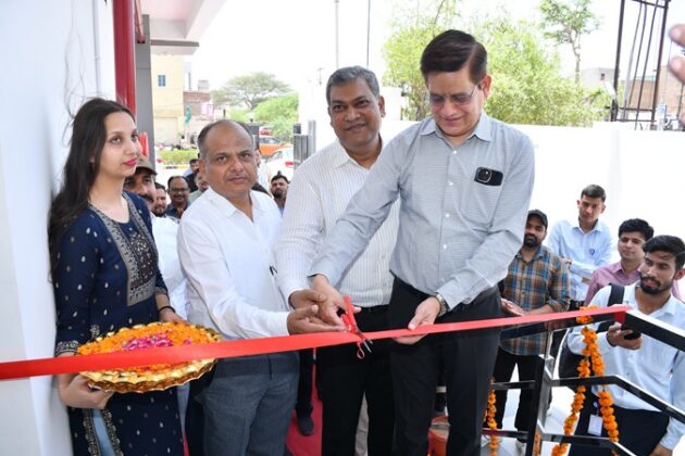 BKESL new corporate office Bikaner