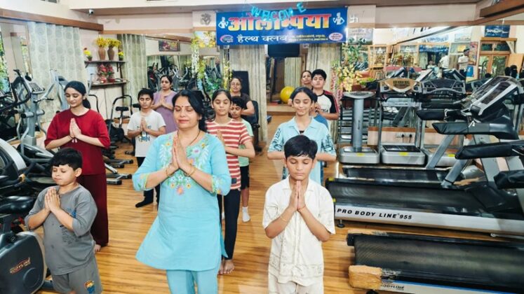Olympia Health Club Bikaner
