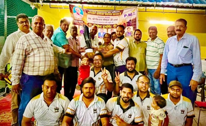 shakdwipiya cricket tournament
