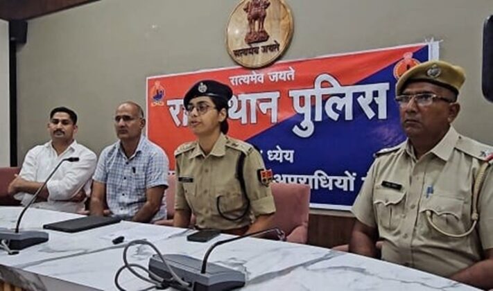 Anushka Kalia IPS