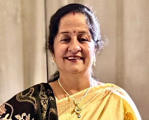 Aruna Bains awarded PhD degree.