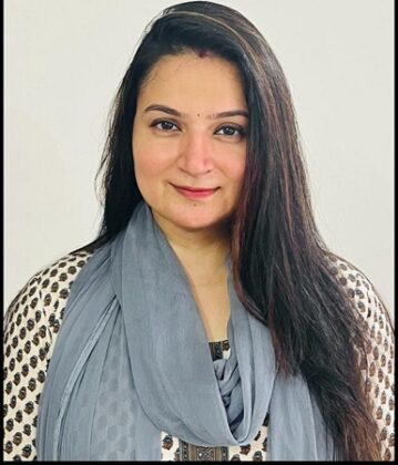 Ashima Tiwari awarded PhD degree.