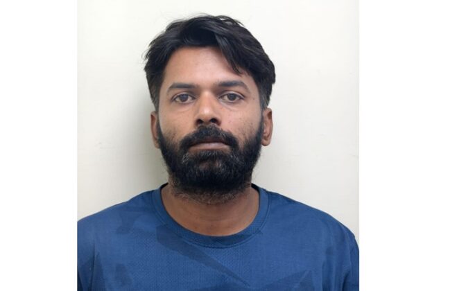 Cyber ​​fraudster