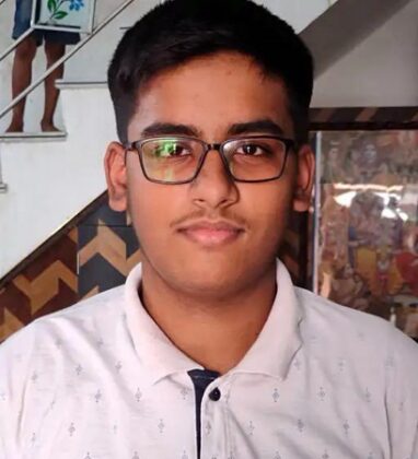 Diwakar Purohit from Bikaner