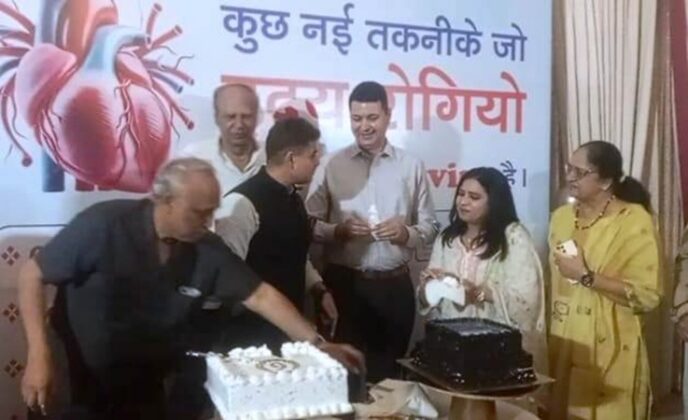 Dr. B. L. Swami, Cardiologist, Bikaner