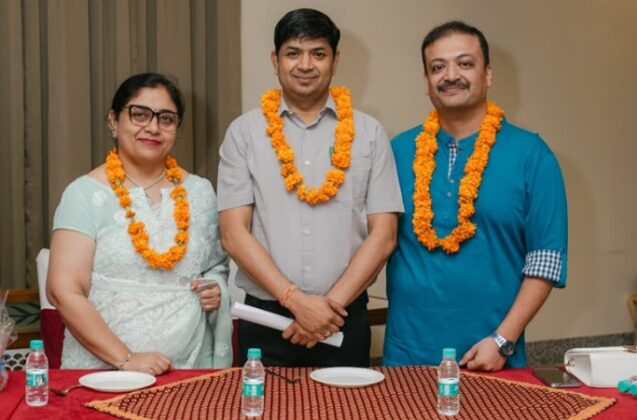 Dr. Gurjeet Kaur, Dr. Siddharth Aswal