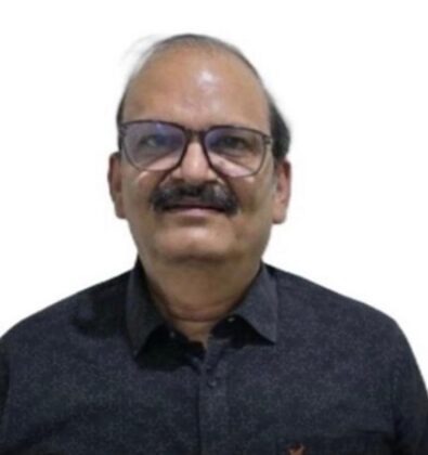 Dr. Mukesh Chandra Arya, Head of the Urology Department, Bikaner