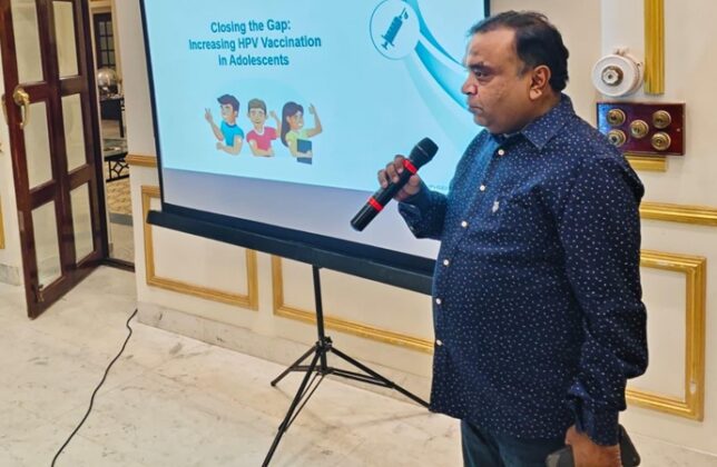Dr. Shyam Agarwal