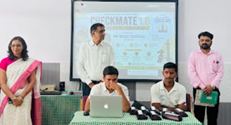 HP Modi School Bikaner