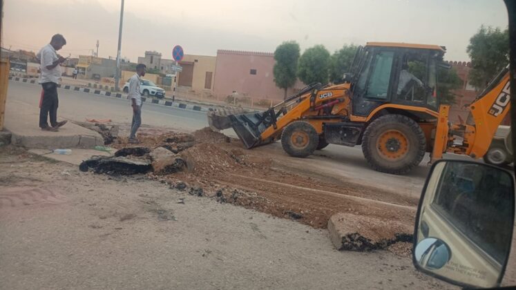 Kalla Petrol Pump Bikaner