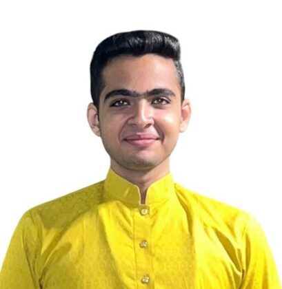 Mahip Purohit Bikaner-based entrepreneur