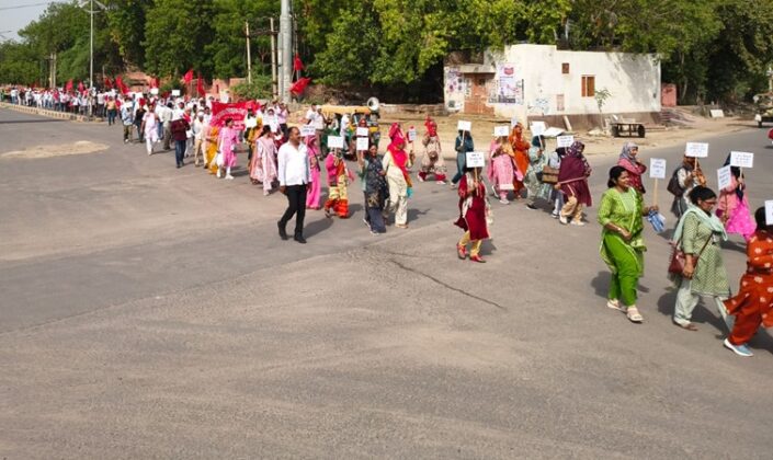 Rajasthan Teachers' Association (STFI)