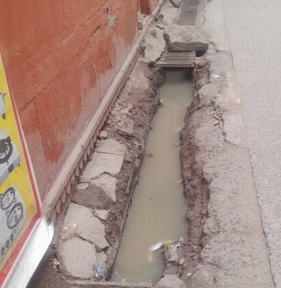 Shri Dauji Temple Road