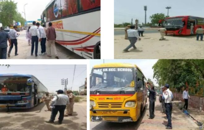 Bikaner Traffic Police