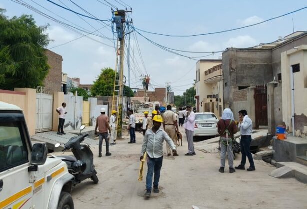 bkesl action in bikaner