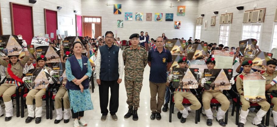 Colonel Ankur Kumar