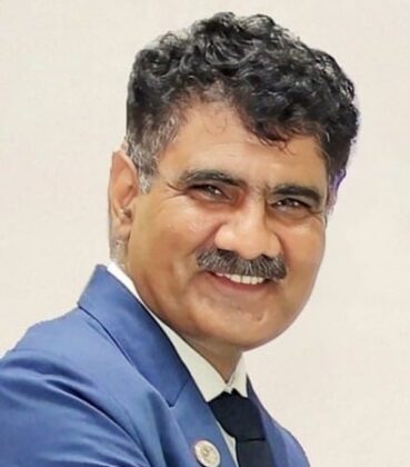 Devendra Saraswat from Bikaner