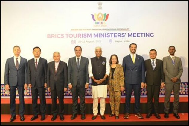 Group of BRICS Tourism Ministers