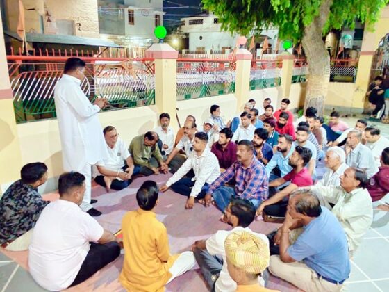 Kanhaiyalal Bhati Bikaner