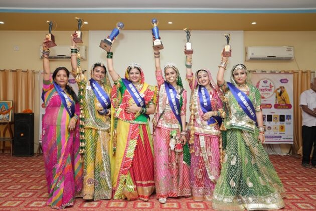 Miss and Mrs. Lahariya Rajasthan 2026 Competition