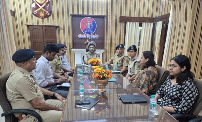 Preparations for the state-level Independence Day celebrations in Bikaner intensify
