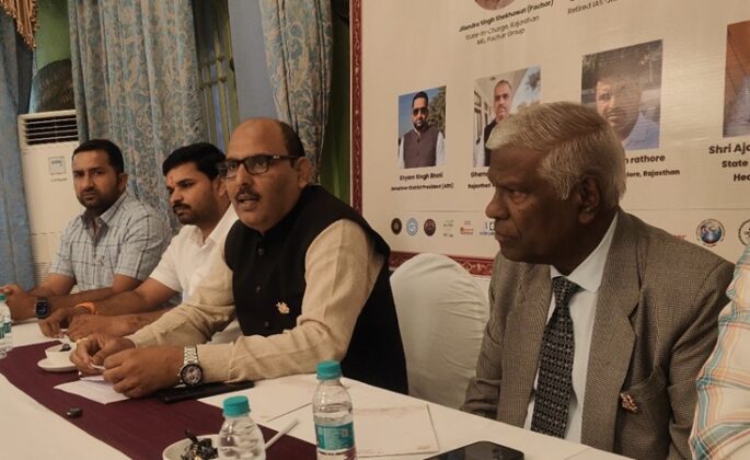 Rajputana Business Network 2026 Grand Conclave in Bikaner