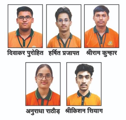 Synthesis students allotted top medical colleges in NEET