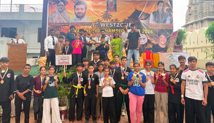 West Zone Quankido Championship