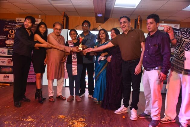 Winners of the ‘Queen ka Sawan’