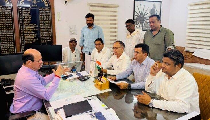 bikaner congress movment