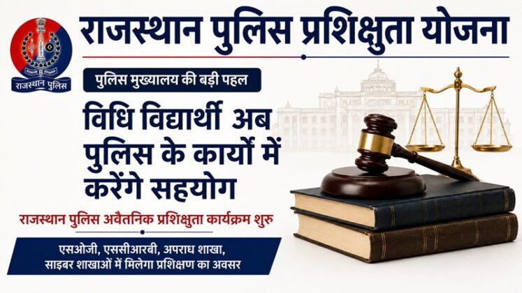 rajasthan police news