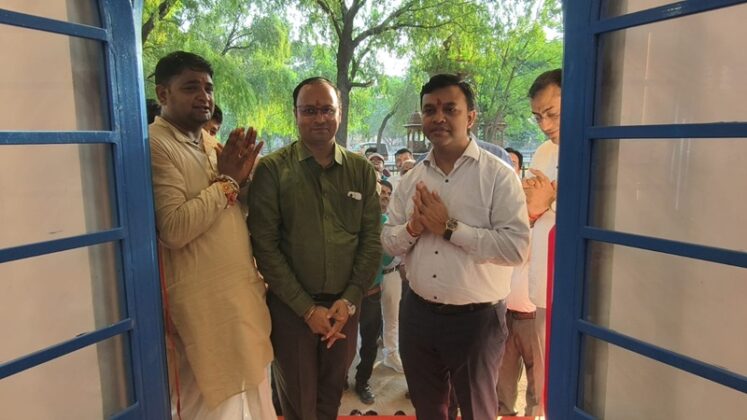 Avinash Modi, Director of Lotus Dairy