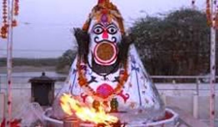 Kodamdesar Bhairavji