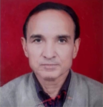 Chauru Lal Suthar, Social Worker