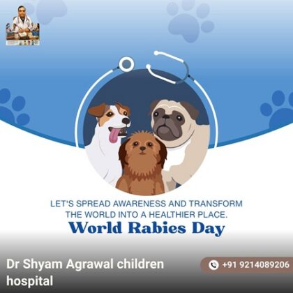 Dr. Shyam Agarwal, Pediatrician News