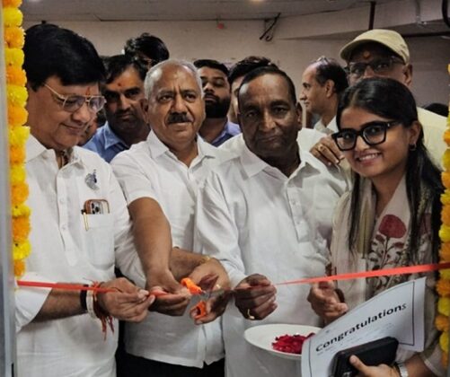Physiotherapist Dr. Apoorva Bissa, Bikaner