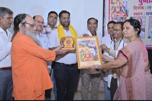 Vinay Thanvi Journalist Bikaner