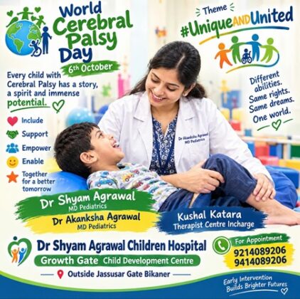 Dr. Shyam Agarwal Bikaner