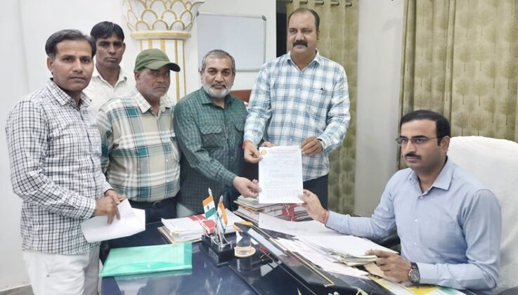 Panchayat Elections in Bikaner